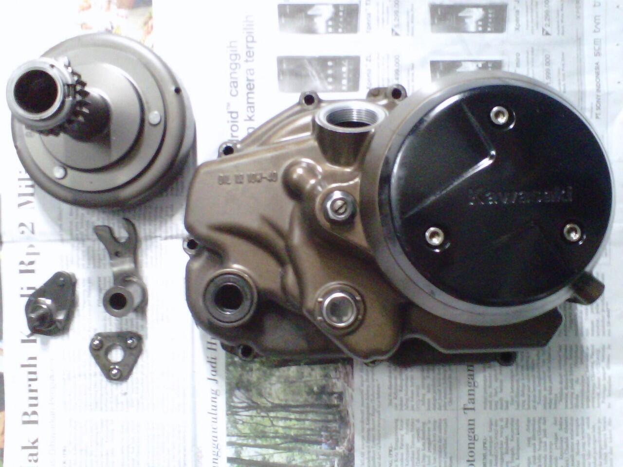 WTS Perkakas Copotan Motor/Modifikasi
