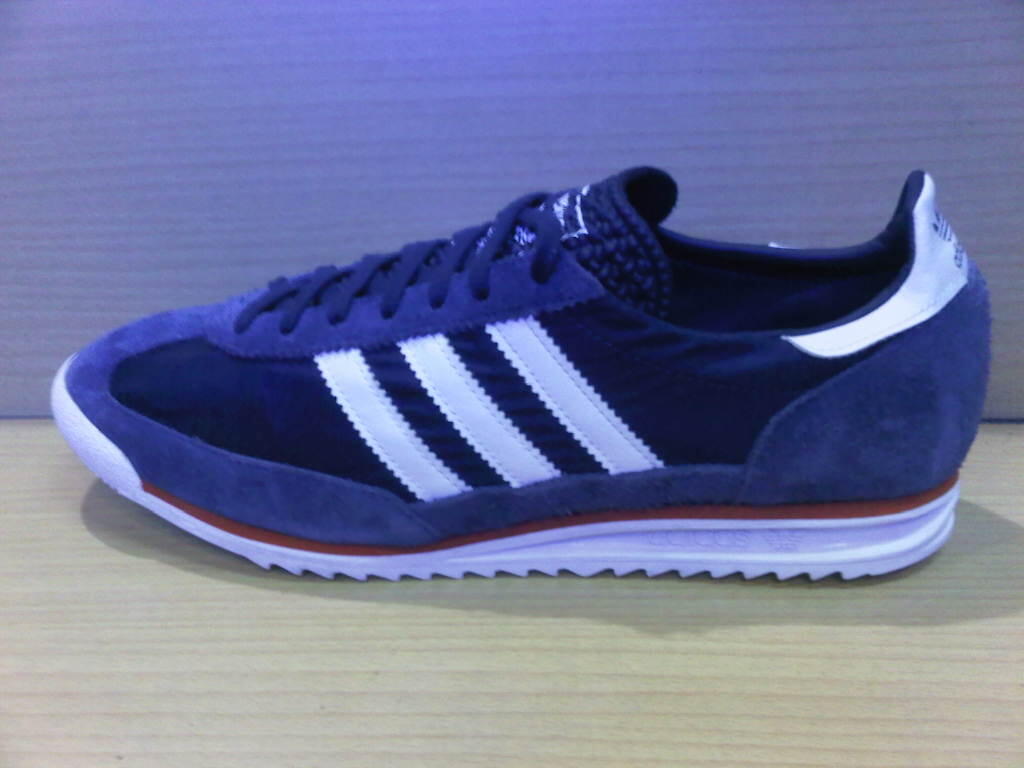 ADIDAS VINTAGE SL72 ORIGINAL . LENGKAP !!! #STOCKTERBATAS