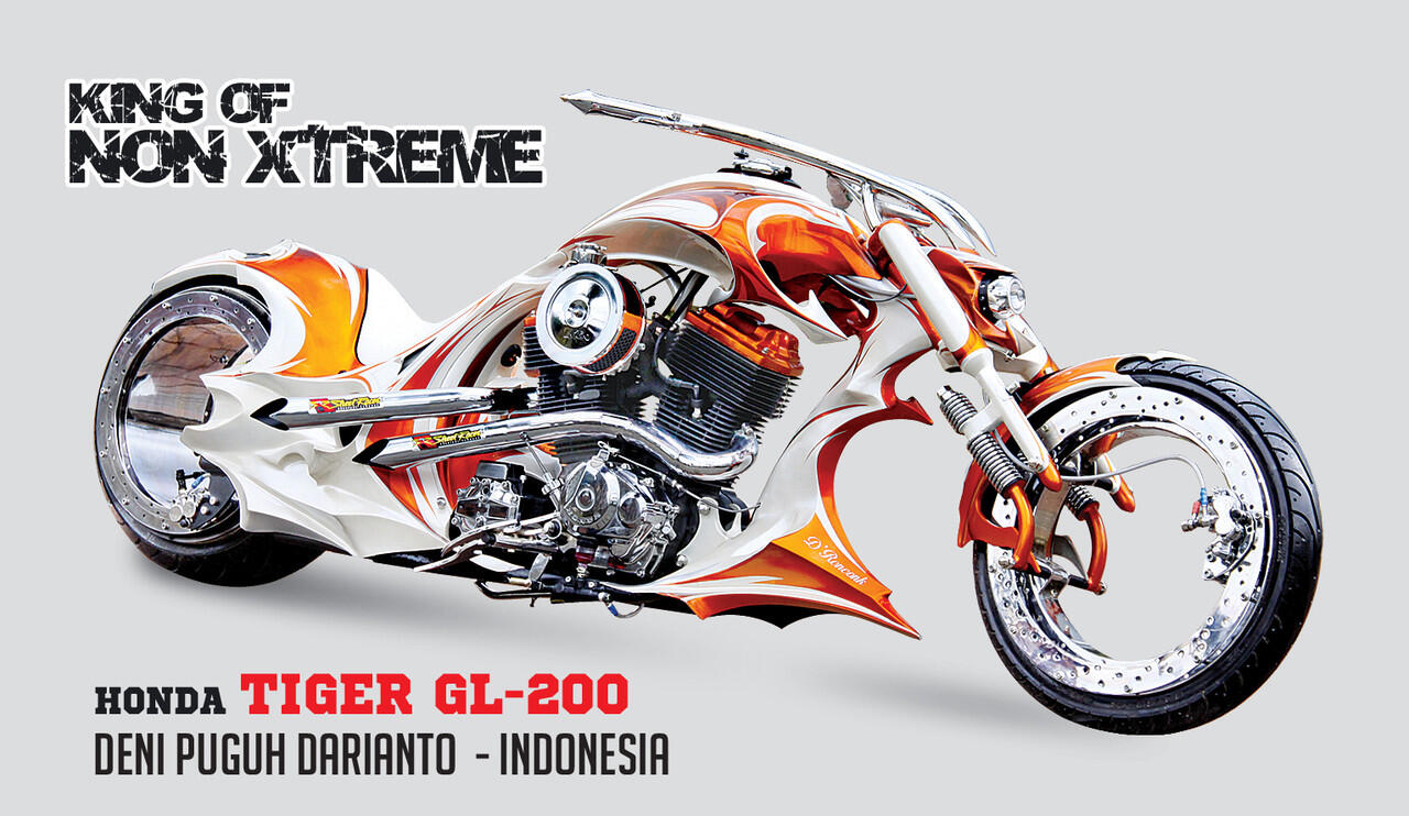 CEKIDOT! 3 Motor Keren yg bakal mewakili Indonesia di ajang “Art of Speed” Malaysia!