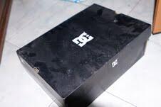 sepatu DC shoes spartan HI
