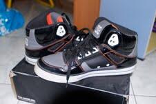 sepatu DC shoes spartan HI