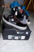 sepatu DC shoes spartan HI