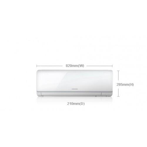 AC SAMSUNG AS-05TSMN LOW WATT 1/2pk CUMA RP.2.475.000