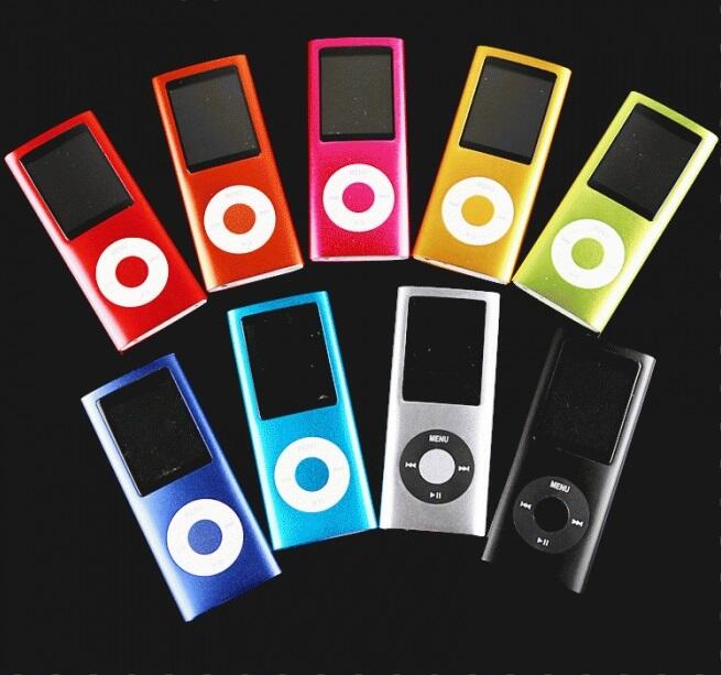 MP4 PLAYER IPOD MODEL PANJANG 4GB