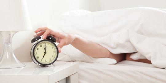 5 Cara Absolut Tidur Lebih Nyenyak