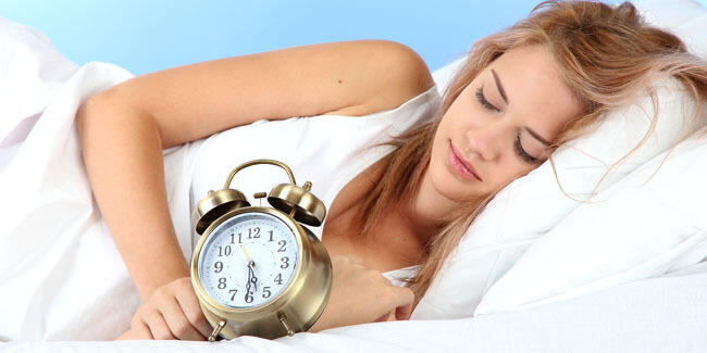 5 Cara Absolut Tidur Lebih Nyenyak