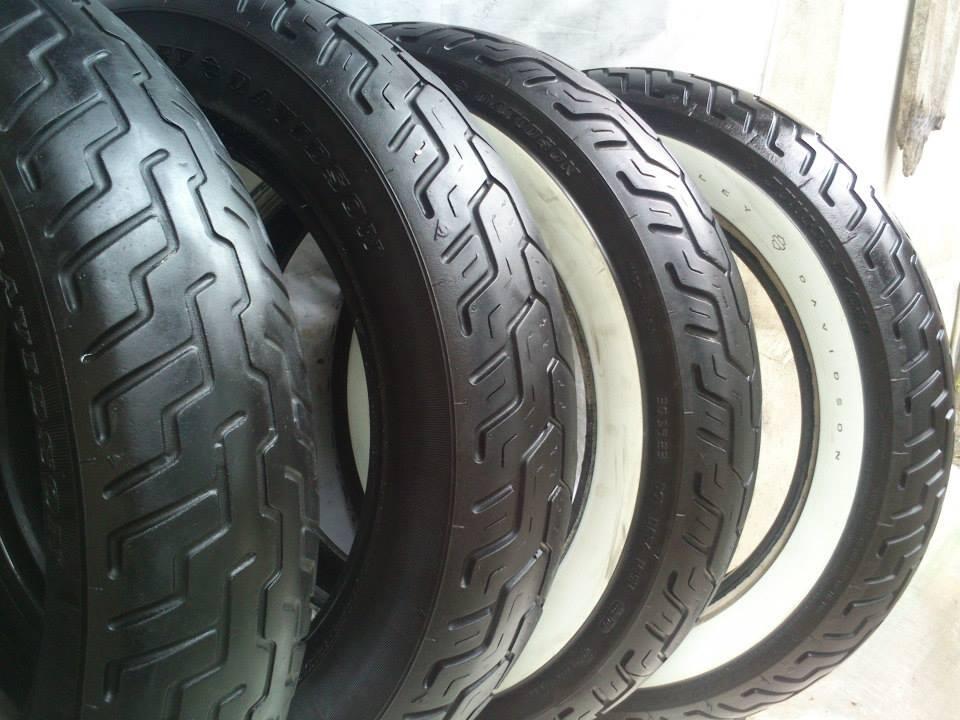 ban berkas harley davidson