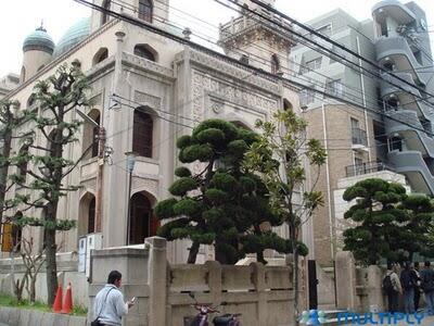Masjid di Jepang Utuh Meski Dibom Amerika dan Diguncang Gempa