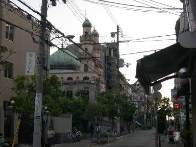 Masjid di Jepang Utuh Meski Dibom Amerika dan Diguncang Gempa