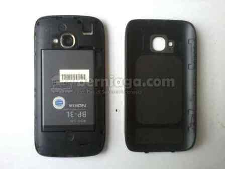 Nokia Lumia 710 Mulus segel dan Garansi