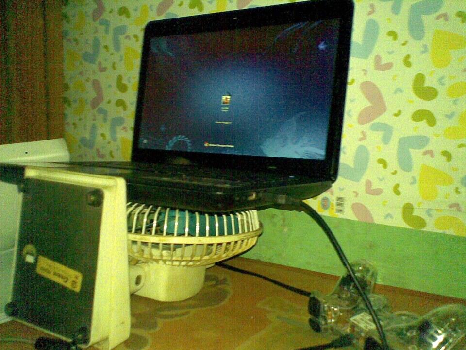 cooling pad agan bermasalah, beralihah dengan ini 