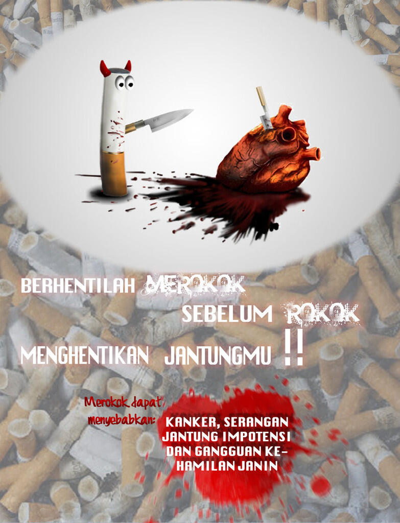 Hari Tanpa Tembakau Sedunia, Iklan Rokok Dilarang Muncul