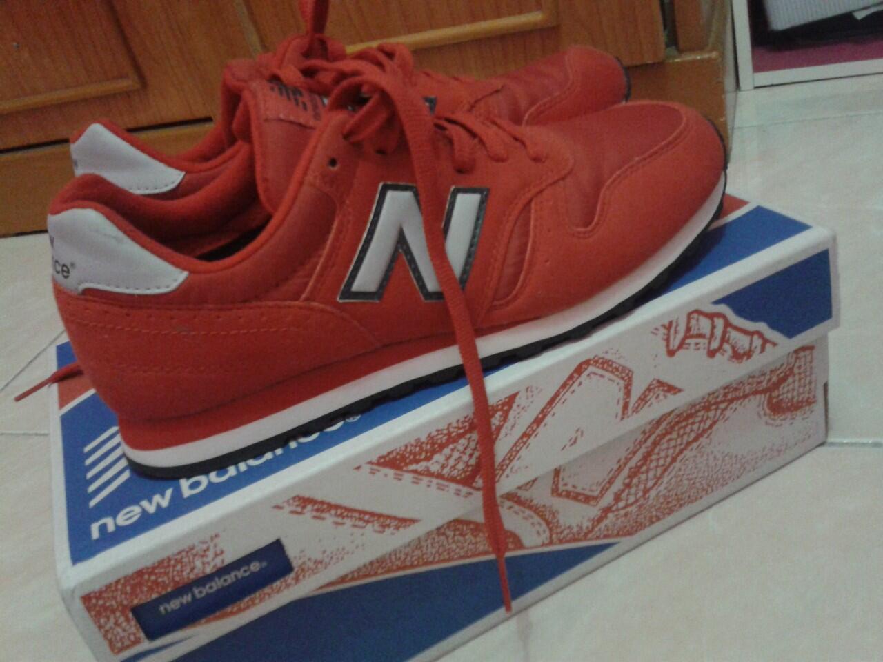New Balance M 373 RLN ORI 1000% Used Like New