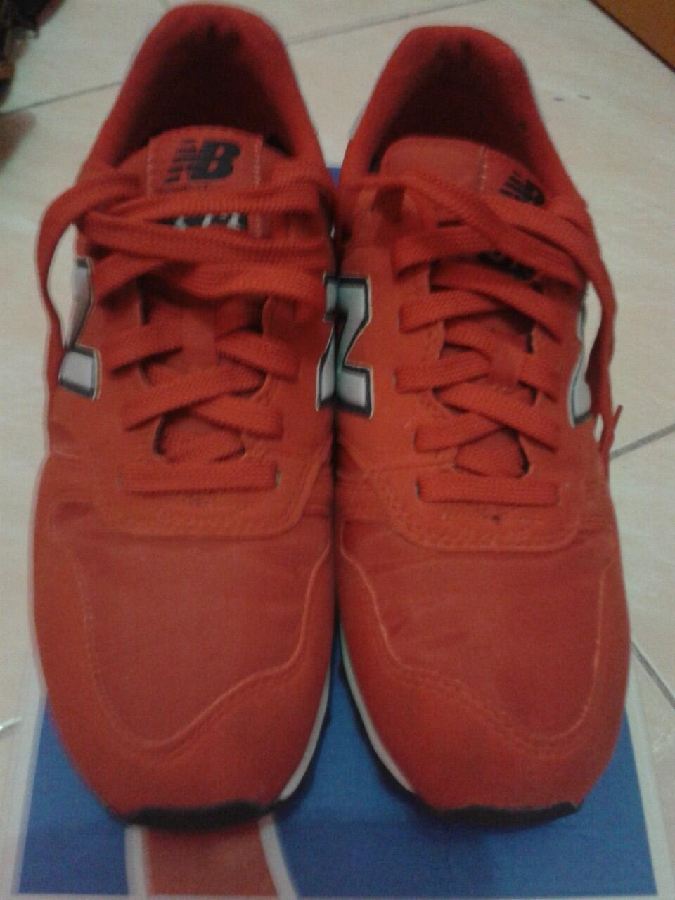 New Balance M 373 RLN ORI 1000% Used Like New