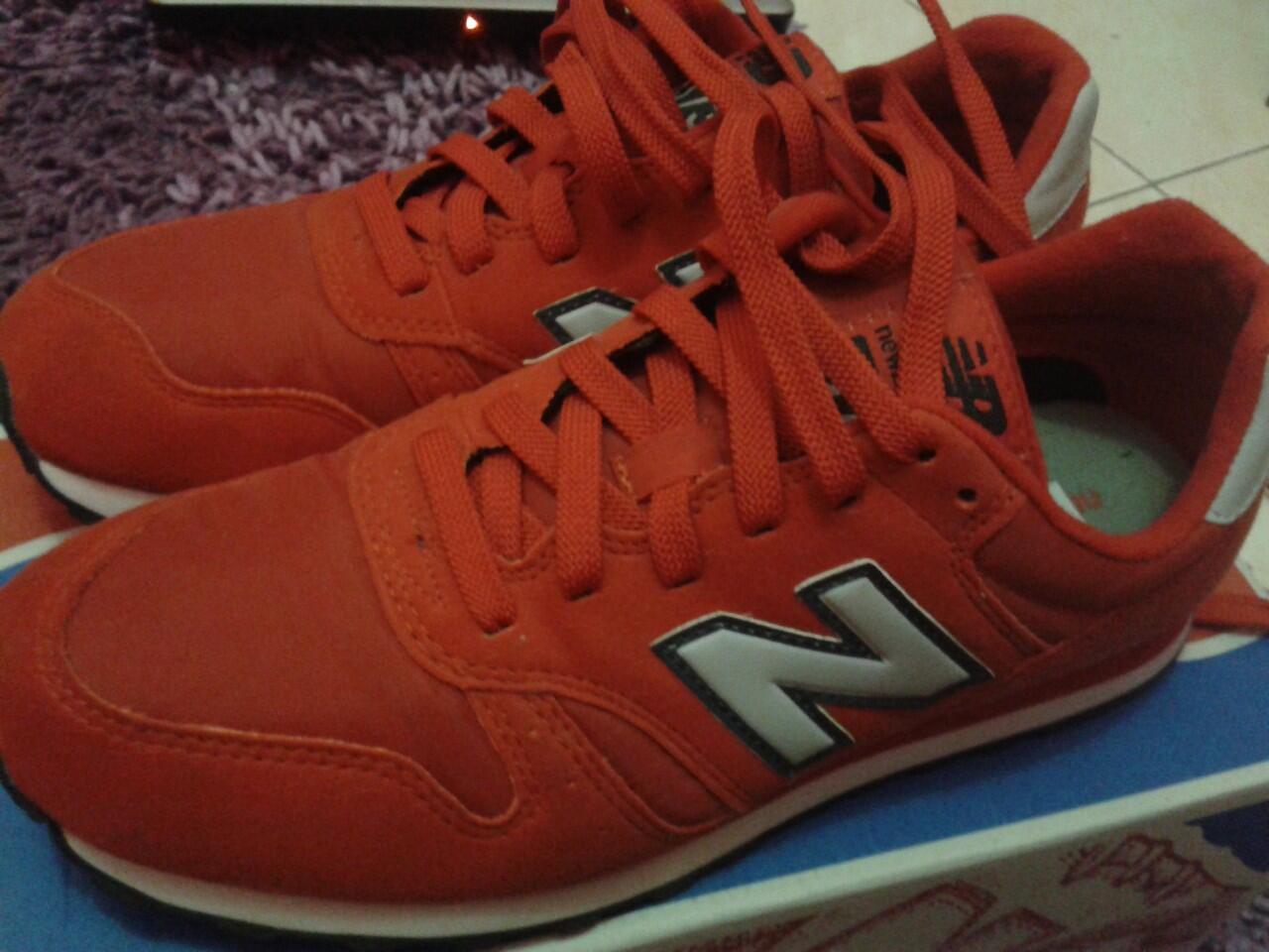 New Balance M 373 RLN ORI 1000% Used Like New