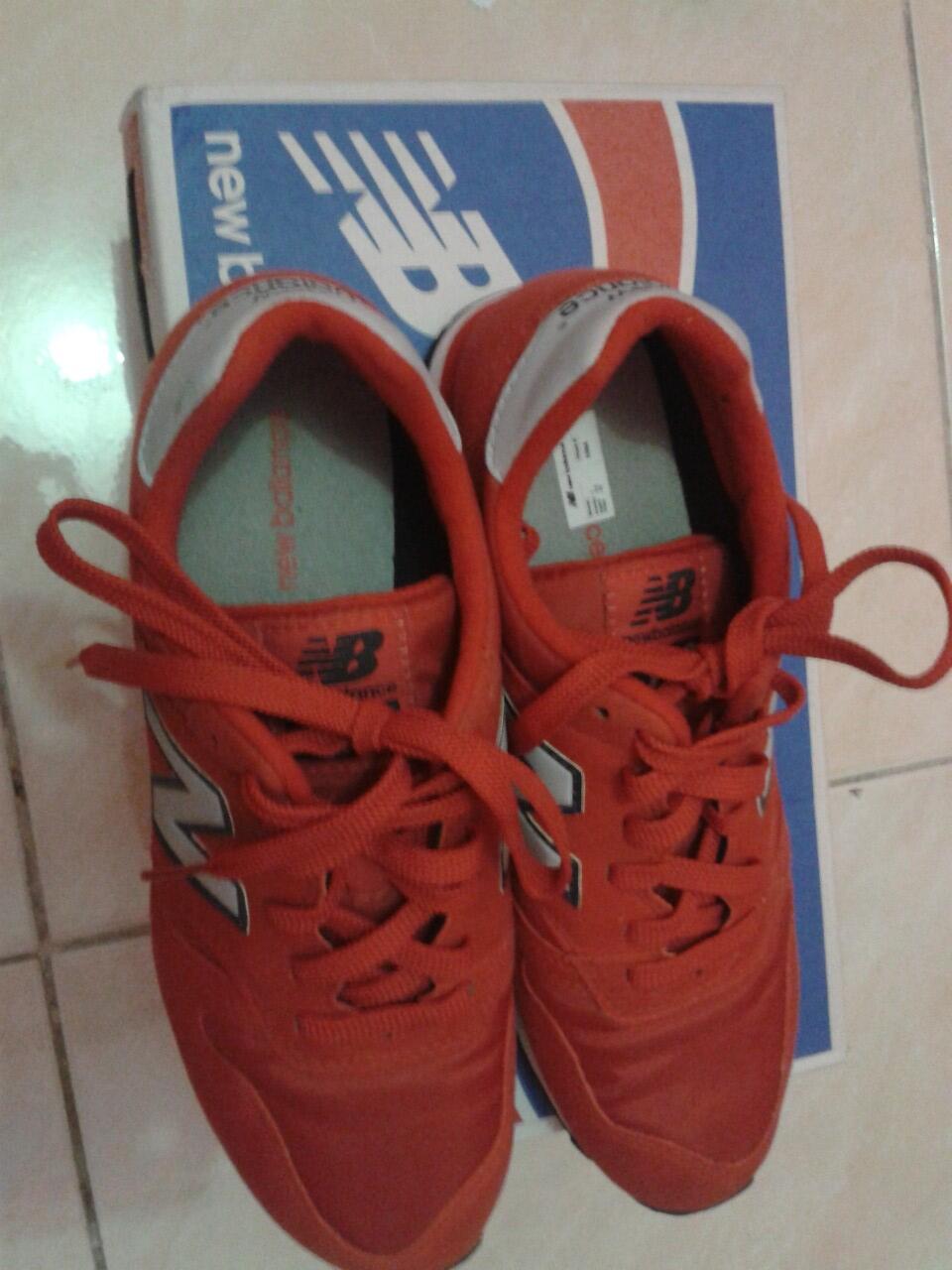 New Balance M 373 RLN ORI 1000% Used Like New