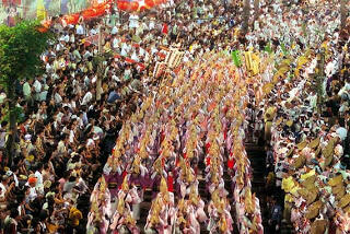 9 Festival Musim Panas di Jepang
