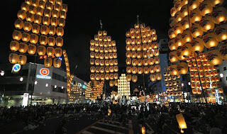 9 Festival Musim Panas di Jepang