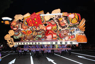 9 Festival Musim Panas di Jepang