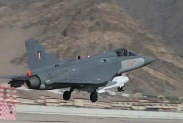 India&rsquo;s LCA Tejas Fighter Fully Operational in 2014