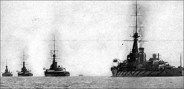 31 Mei 1916: Perang Jutland: Perang Laut terbesar PD I