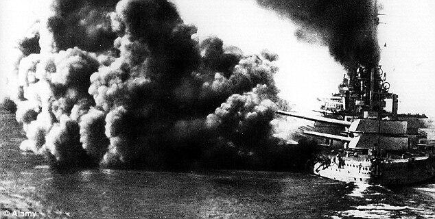 31 Mei 1916: Perang Jutland: Perang Laut terbesar PD I