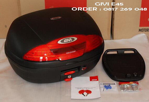 Fredy Motoshop : Jual Box GIVI & SHAD | Distributor Bracket Geser KUCAY - Murah Gan..