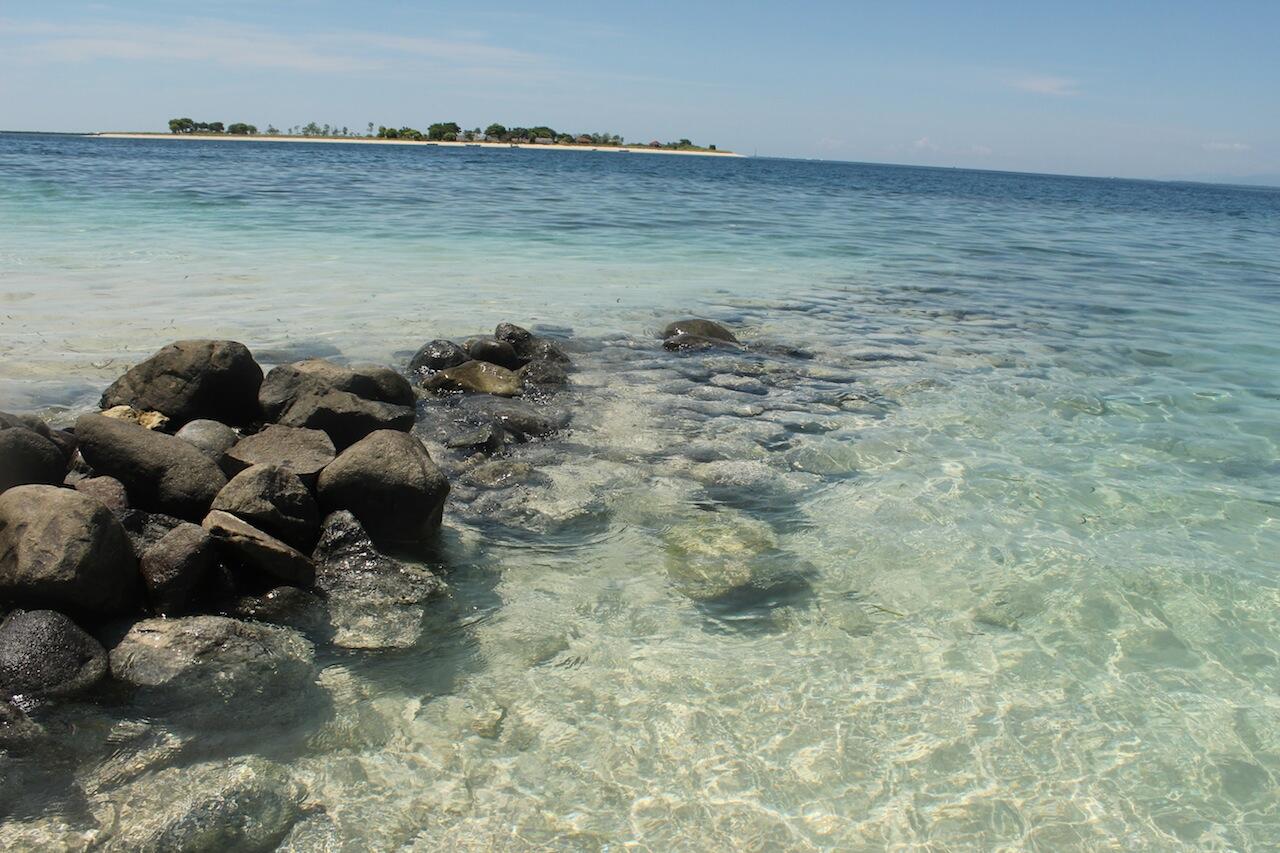 first thread - gili Kondo - tempat tersembunyi di Lombok Timur