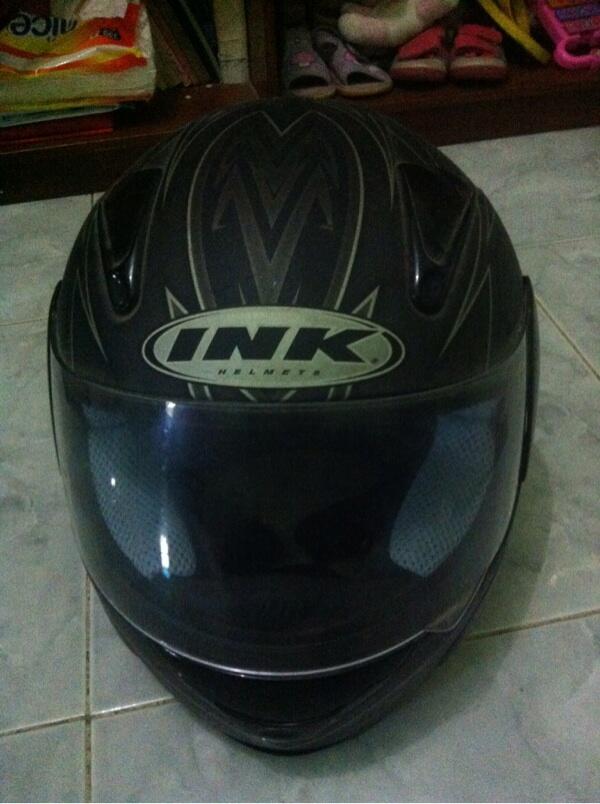 Jual helm ink full face depok
