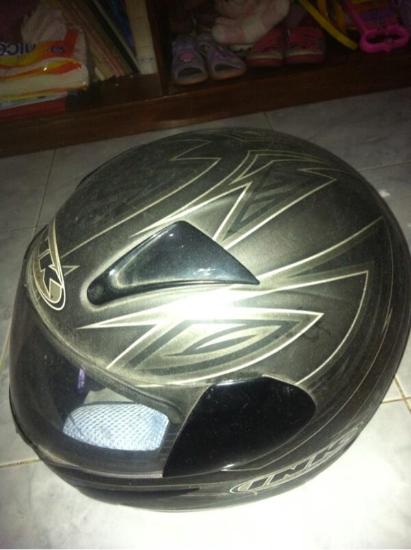 Jual helm ink full face depok
