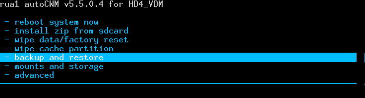 MTK 65XX Platform Modifications