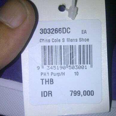 BNIB DC shoes original "CHRIS COLE - PURPLE"