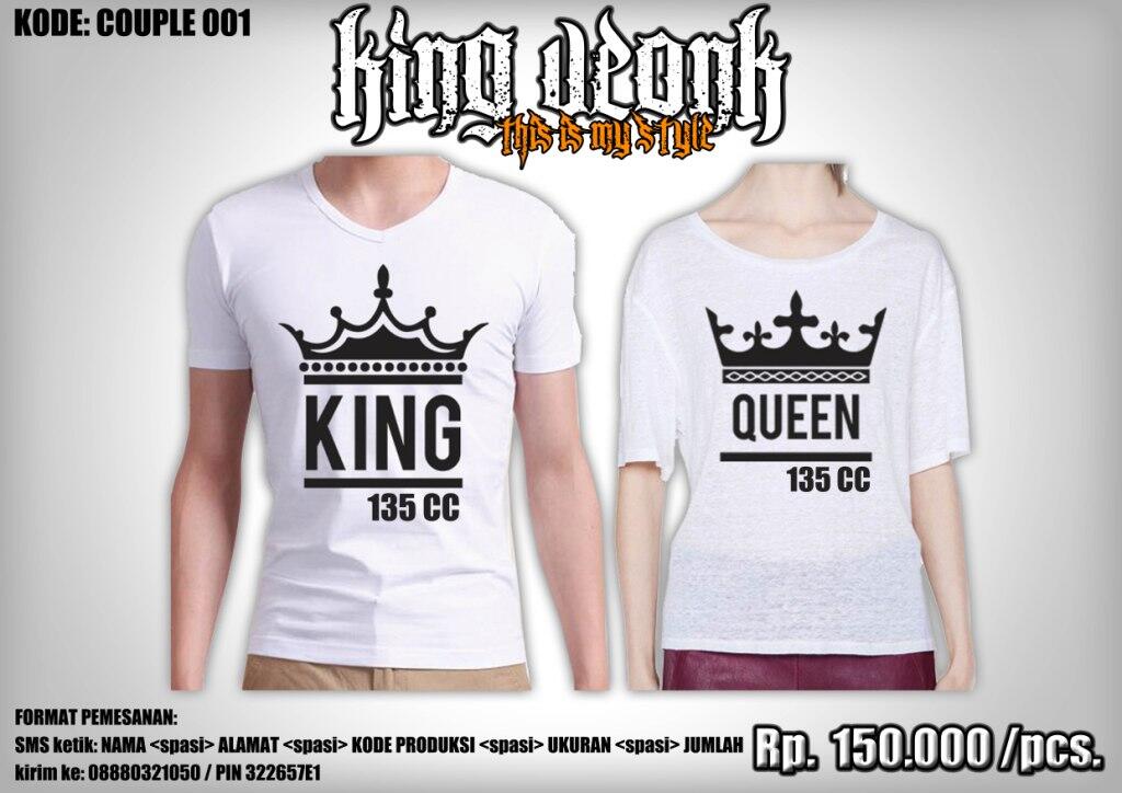 Terjual KAOS RX  KING  product by KINGVEONK MRKC MALANG 