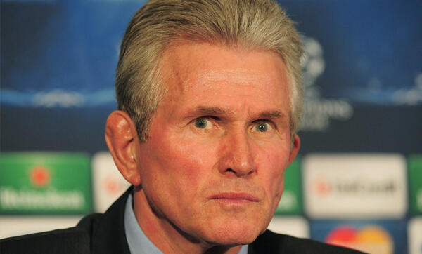 Jupp Heynckes 99 Persen ke Madrid