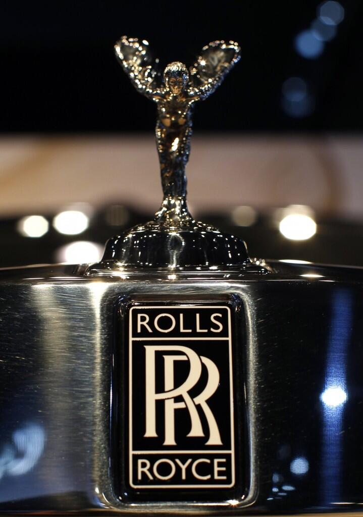 Rolls-Royce Bangun Pabrik di Indonesia