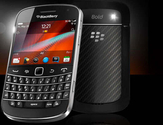 Blackberry Curve 9320