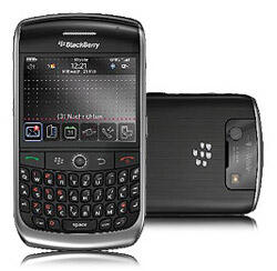 HARGA SPESIAL AKHIR TAHUN. Jual Blackberry Curve 8900 Javelin