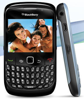 Blackberry Curve 8520
