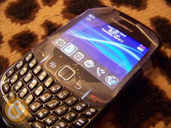Blackberry Curve 8520
