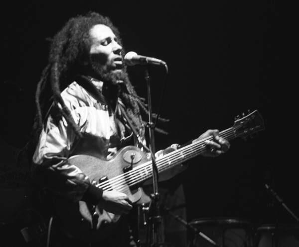 Sejarah Singkat Bob Marley 