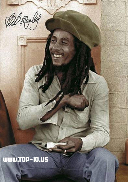 Sejarah Singkat Bob Marley 
