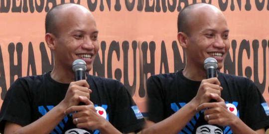 6 Aksi anggota DPRD DKI Taufiqurrahman kritik Jokowi
