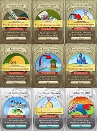GAME POPULER DI KAWASAN ANE !!