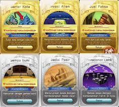 GAME POPULER DI KAWASAN ANE !!