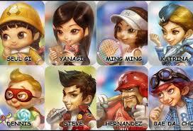 GAME POPULER DI KAWASAN ANE !!