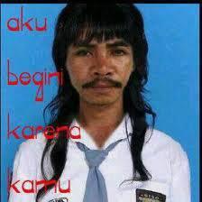 Ganteng dan macho