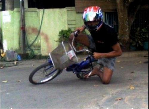 Ganteng dan macho