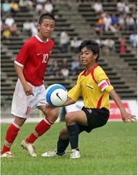 Pemain-Pemain Sepakbola Hebat Keturunan Indonesia