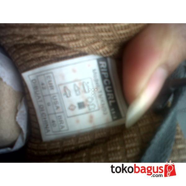 Sepatu ripcurl quartz
