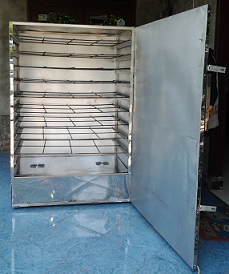 Oven Pemanas, Pengering dan Penghangat Serbaguna